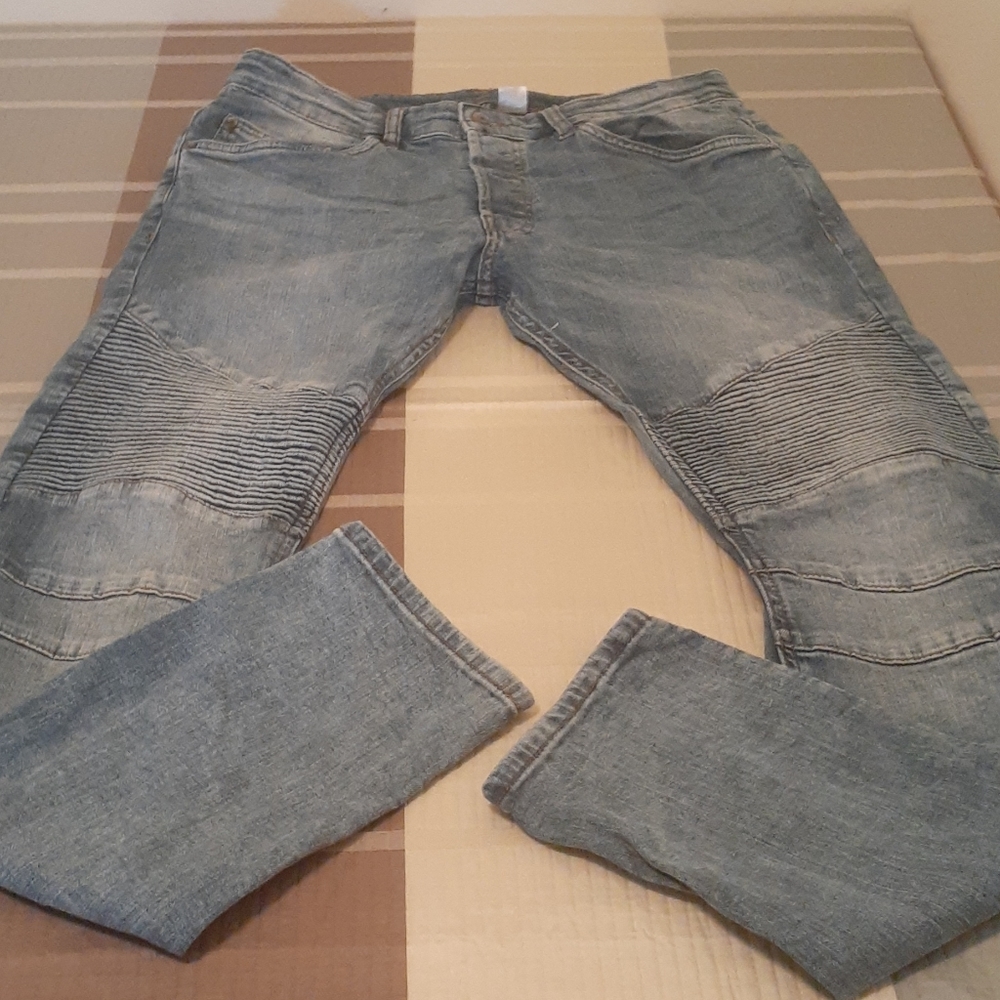 Mens used Jean's size 32